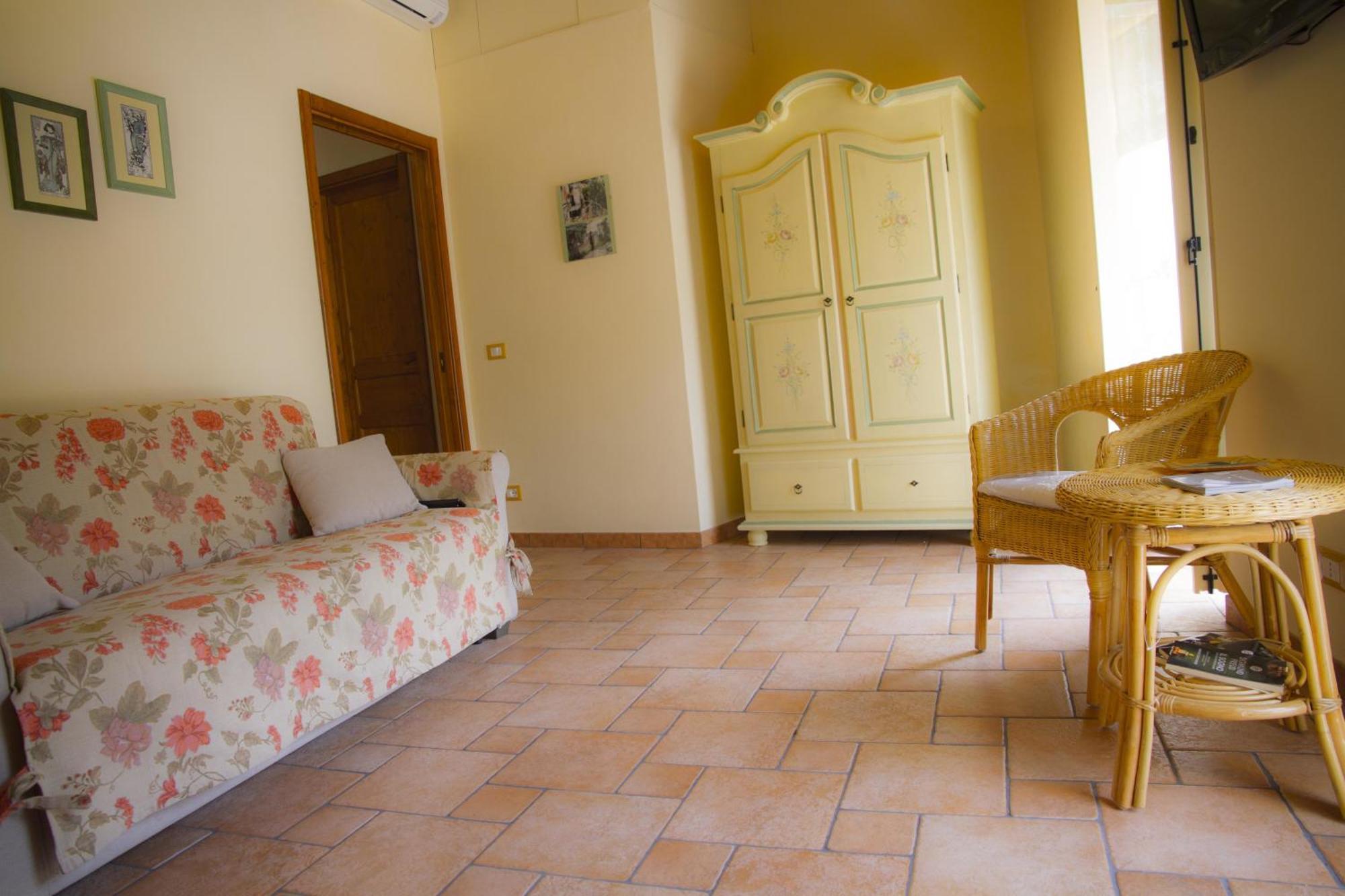 Residenze San Paolo Villa Ragusa Bilik gambar